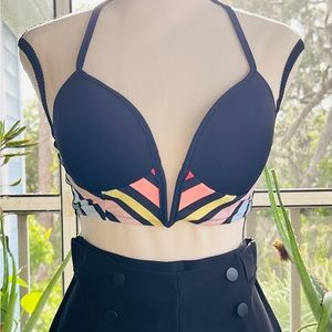 Like new -PINK Victoria Secrets Bikini Top